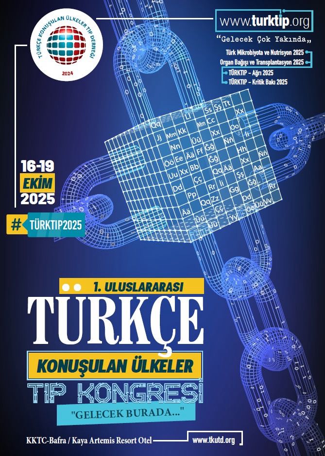 TÜRKTIP2025 başlıyor: Türk dünyası tıpta güçlerini birleştiriyor